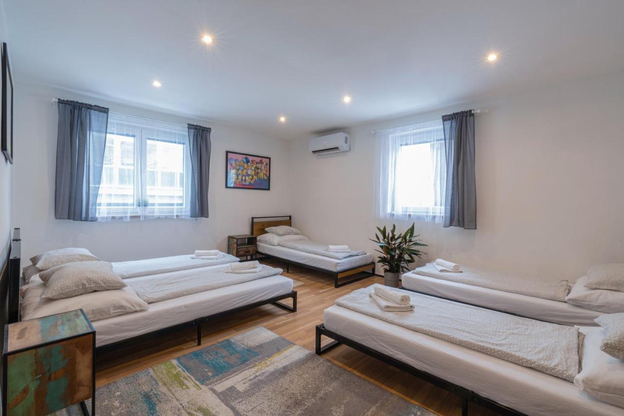 شقة Vibe House براغ المظهر الخارجي الصورة