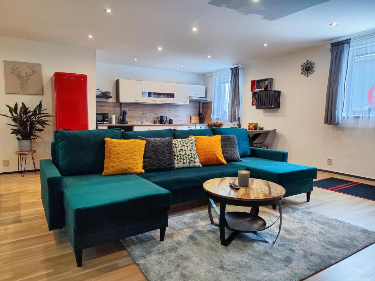 شقة Vibe House براغ المظهر الخارجي الصورة