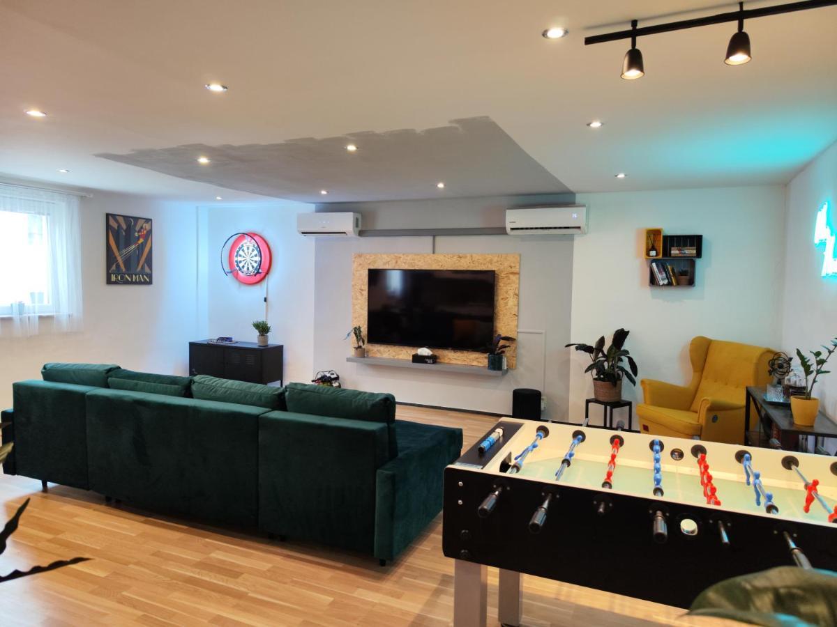 شقة Vibe House براغ المظهر الخارجي الصورة