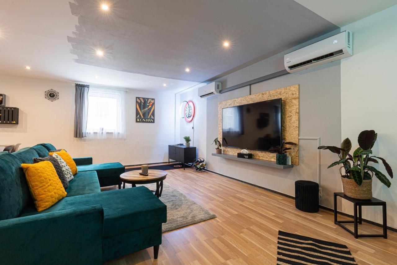 شقة Vibe House براغ المظهر الخارجي الصورة