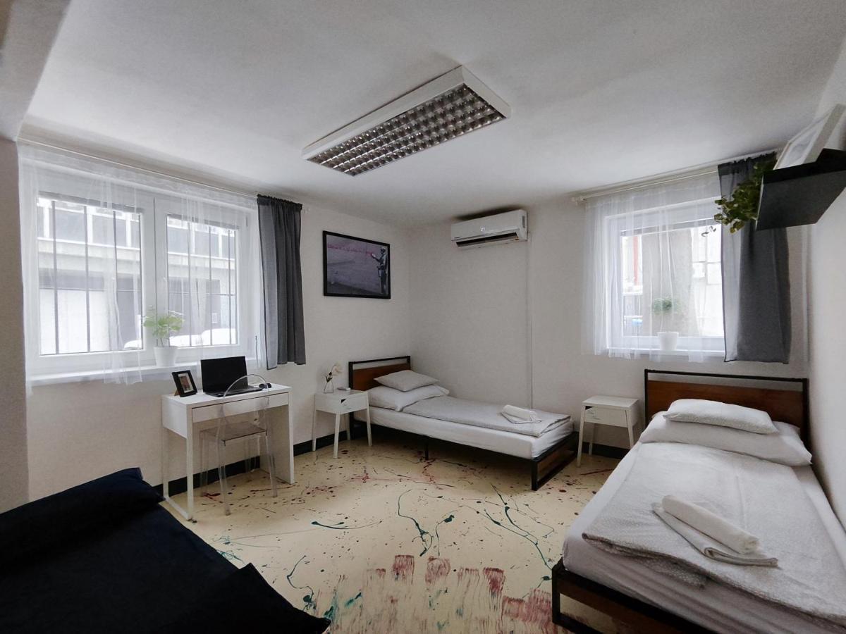 شقة Vibe House براغ المظهر الخارجي الصورة