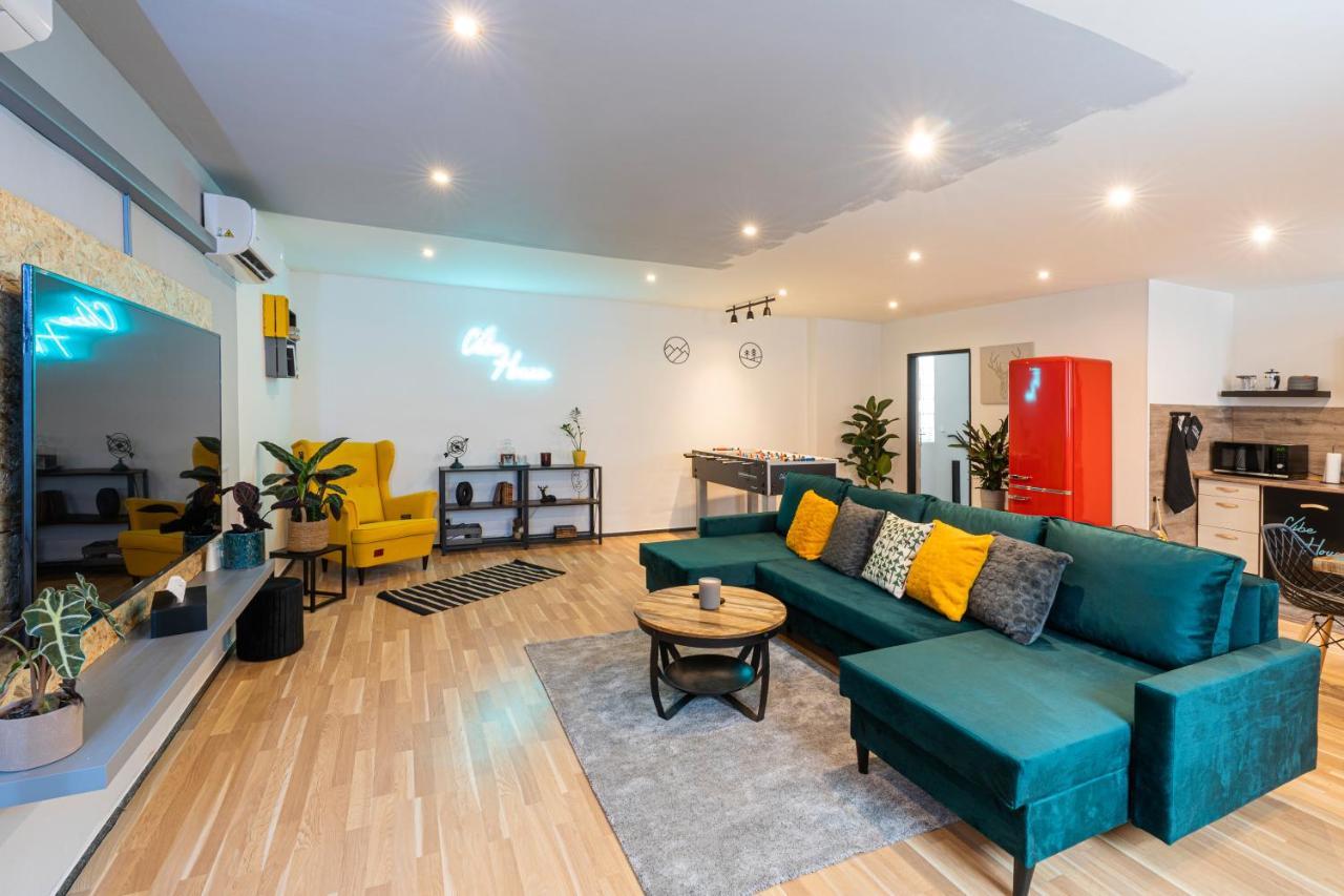 شقة Vibe House براغ المظهر الخارجي الصورة