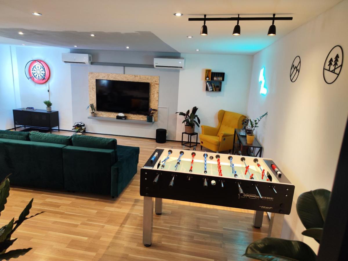 شقة Vibe House براغ المظهر الخارجي الصورة