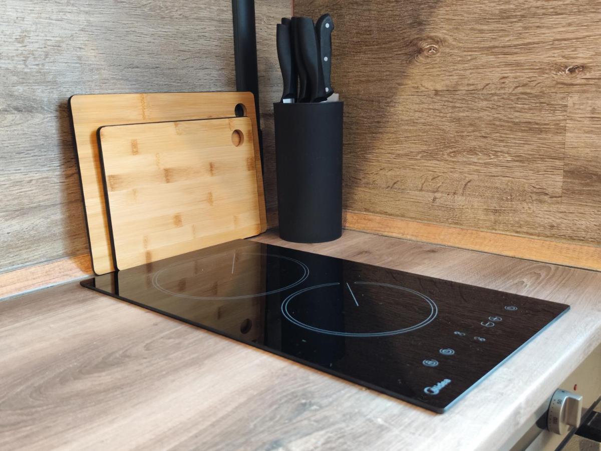شقة Vibe House براغ المظهر الخارجي الصورة
