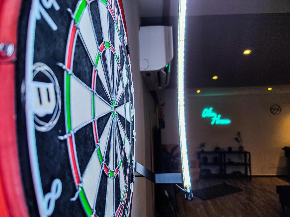 شقة Vibe House براغ المظهر الخارجي الصورة