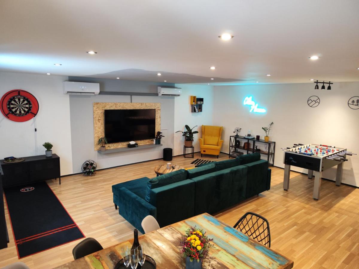 شقة Vibe House براغ المظهر الخارجي الصورة