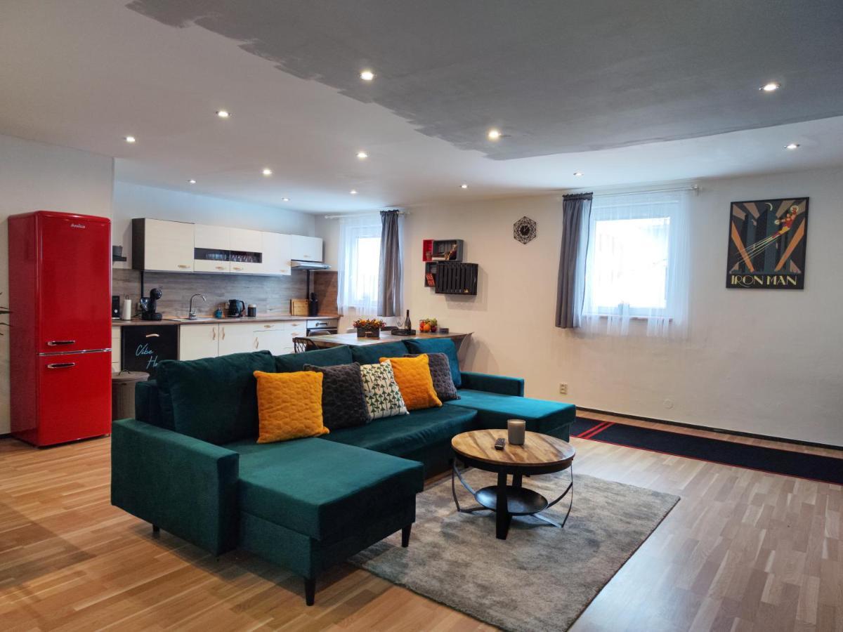 شقة Vibe House براغ المظهر الخارجي الصورة