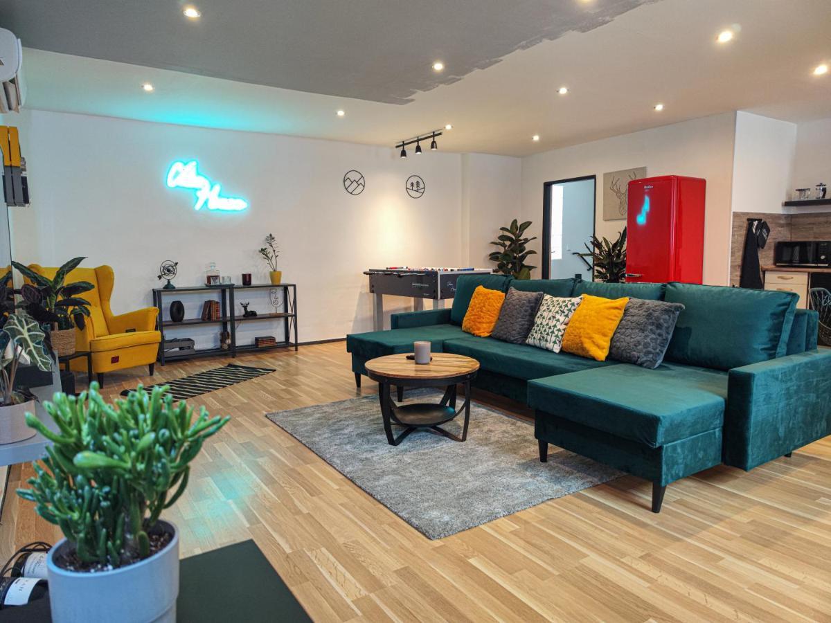 شقة Vibe House براغ المظهر الخارجي الصورة