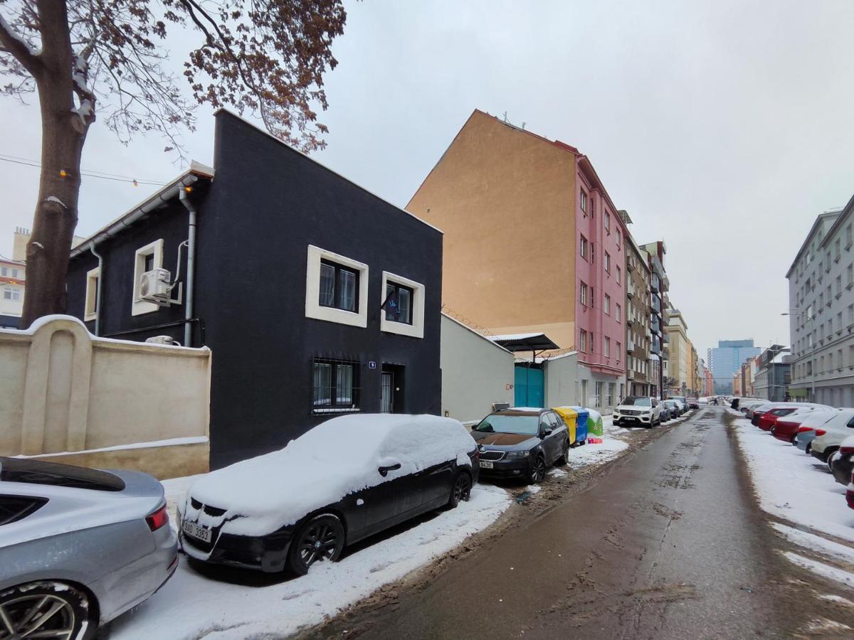 شقة Vibe House براغ المظهر الخارجي الصورة